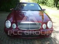 2001 Mercedes Benz CLK 200