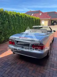 2001 Mercedes Benz CLK 200