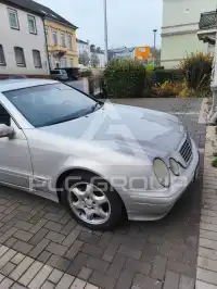 2001 Mercedes Benz CLK 200