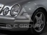 2001 Mercedes Benz CLK 200