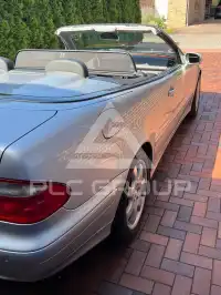 2001 Mercedes Benz CLK 200