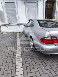 2001 Mercedes Benz CLK 200