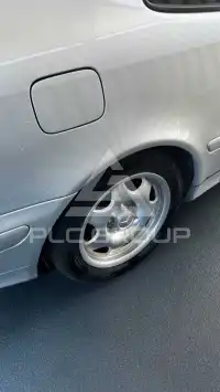2001 Mercedes Benz CLK 200