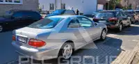 2001 Mercedes Benz CLK 200