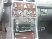 2001 Mercedes Benz CLK 200