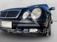 2001 Mercedes Benz CLK 200