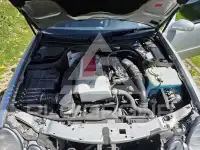 2001 Mercedes Benz CLK 200