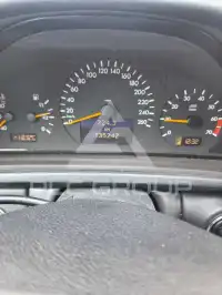 2001 Mercedes Benz CLK 200