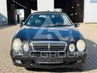 2001 Mercedes Benz CLK 200