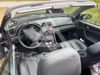 2001 Mercedes Benz CLK 200