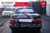 2001 Mercedes Benz CLK 200