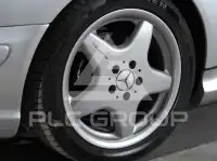2001 Mercedes Benz CLK 200