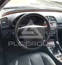 2001 Mercedes Benz CLK 200
