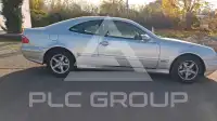 2001 Mercedes Benz CLK 200