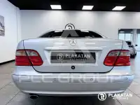 2001 Mercedes Benz CLK 200