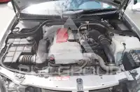2001 Mercedes Benz CLK 200