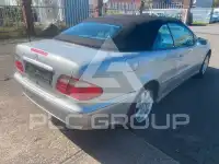 2001 Mercedes Benz CLK 200