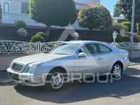 2001 Mercedes Benz CLK 200