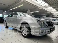 2001 Mercedes Benz CLK 200