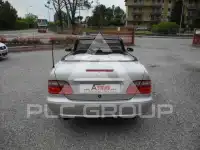 2001 Mercedes Benz CLK 200