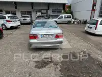 2001 Mercedes Benz CLK 200