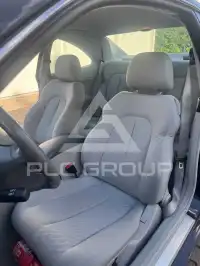 2001 Mercedes Benz CLK 200