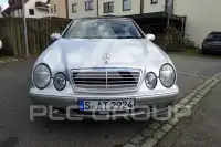 2001 Mercedes Benz CLK 200