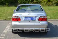 2001 Mercedes Benz CLK 200