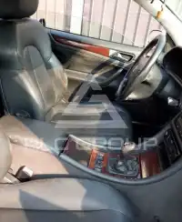 2001 Mercedes Benz CLK 200