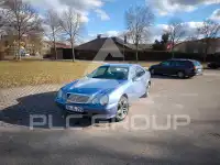 2001 Mercedes Benz CLK 200