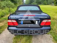 2001 Mercedes Benz CLK 200