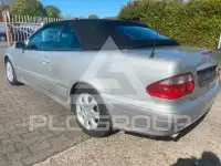 2001 Mercedes Benz CLK 200