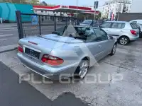 2001 Mercedes Benz CLK 200