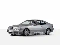 2001 Mercedes Benz CLK 200