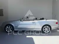 2001 Mercedes Benz CLK 200