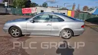 2001 Mercedes Benz CLK 200