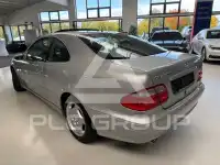 2001 Mercedes Benz CLK 200