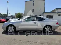 2001 Mercedes Benz CLK 200