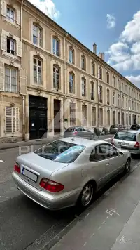 2001 Mercedes Benz CLK 200