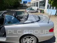 2001 Mercedes Benz CLK 200