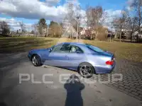 2001 Mercedes Benz CLK 200