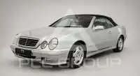 2001 Mercedes Benz CLK 200