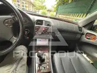 2001 Mercedes Benz CLK 200