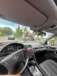 2001 Mercedes Benz CLK 200