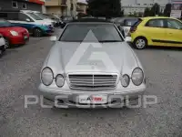 2001 Mercedes Benz CLK 200