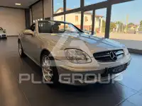 2001 Mercedes Benz SLK 320