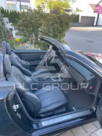 2001 Mercedes Benz SLK 320