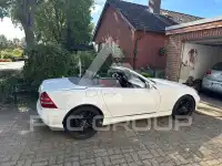 2001 Mercedes Benz SLK 320