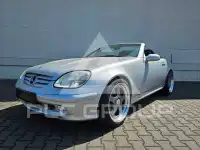 2001 Mercedes Benz SLK 320