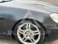 2001 Mercedes Benz SLK 320
